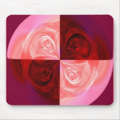 Rose Mousepad (Vorne)