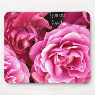 ROSE_ MOUSEPAD