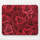 Rose Mousepad (Vorne)