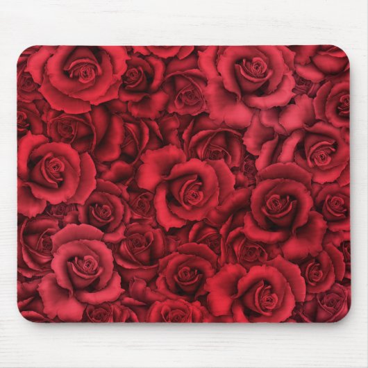 Rose Mousepad (Vorne)