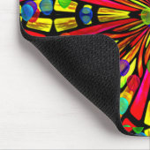 Rose Mousepad (Ecke)