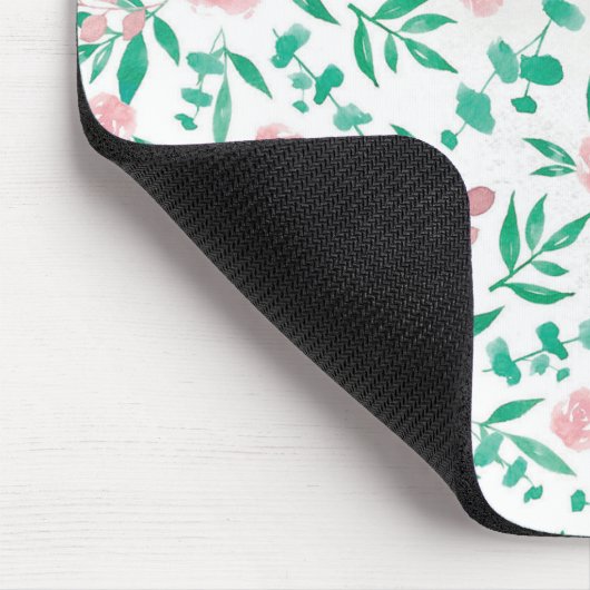 Rose Mousepad (Ecke)