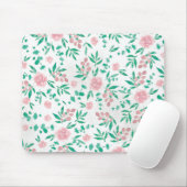 Rose Mousepad (Mit Mouse)