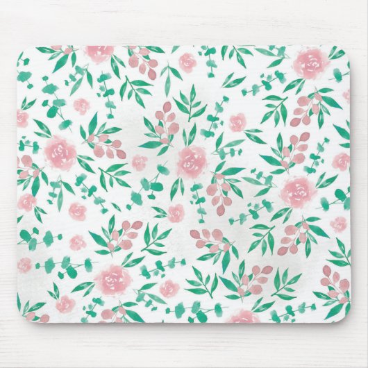 Rose Mousepad (Vorne)