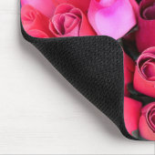 Rose-Mousepad Mousepad (Ecke)