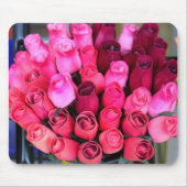 Rose-Mousepad Mousepad (Vorne)