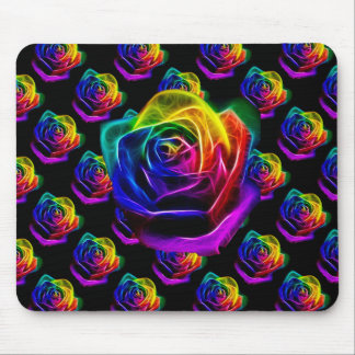 Rose mousepag mousepad