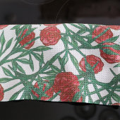 Rose Muster Rose Muster Muster Blumenkunst Blume Geschirrtuch