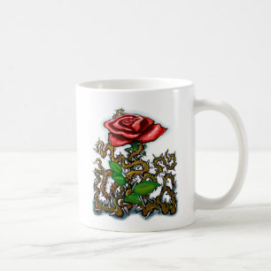Rose n Thorns Kaffeetasse