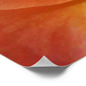Rose Nah Poster (Ecke)