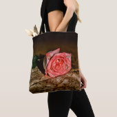 Rose Nah-up-Taschen Tasche (Von Nahem)