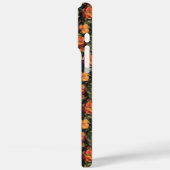 Rose niedlicher Individuelle Name Case-Mate iPhone Hülle (Rückseite / Links)