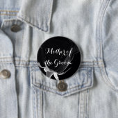 Rose Noire Button (Beispiel)