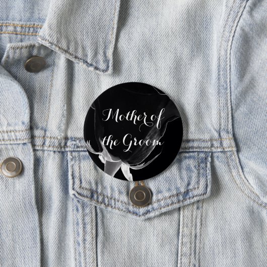 Rose Noire Button (Beispiel)