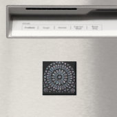 Rose Nord Magnet (In Situ (Geschirrspüler))
