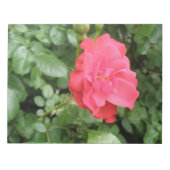 Rose Notepad Notizblock (Vorderseite)