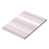 Rose Notizblock (Rotiert)