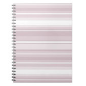 Rose Notizblock (Vorderseite)