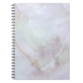 Rose Notizblock (Vorderseite)