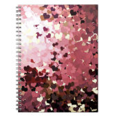 ROSE NOTIZBLOCK (Vorderseite)