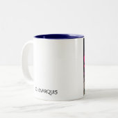 ROSE Nr. 1 TASSE (Vorderseite Links)