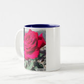 ROSE Nr. 1 TASSE (Vorderseite Links)