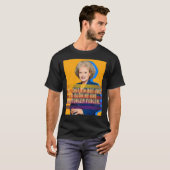 Rose Nylund Classic T - Shirt (Vorne ganz)