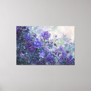 *~* Rose of Sharon Kunst TV2 Gespannter Leinwanddr Leinwanddruck