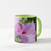 Rose of Sharon Tasse (VorderseiteRechts)