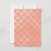 Rose Olivenweg Ristorante da Valentino Ristorante Einladung (Rückseite)