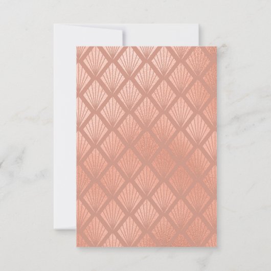 Rose Olivenweg Ristorante da Valentino Ristorante Einladung (Rückseite)