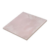 Rose Onyx Pink Fliese (Seite)