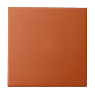 Rose Orange Fliese
