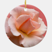 Rose Ornament Romantische Rose Dekorationen (Hinten)