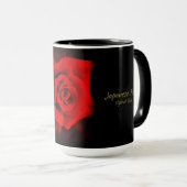 Rose Osaka:Combo Mug Tasse (VorderseiteRechts)