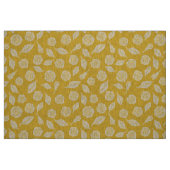 Rose Pandora - Cinderella Gold Stoff (Fat Quarter (45,7 x 55,9 cm))