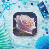 Rose Pappteller (Party)