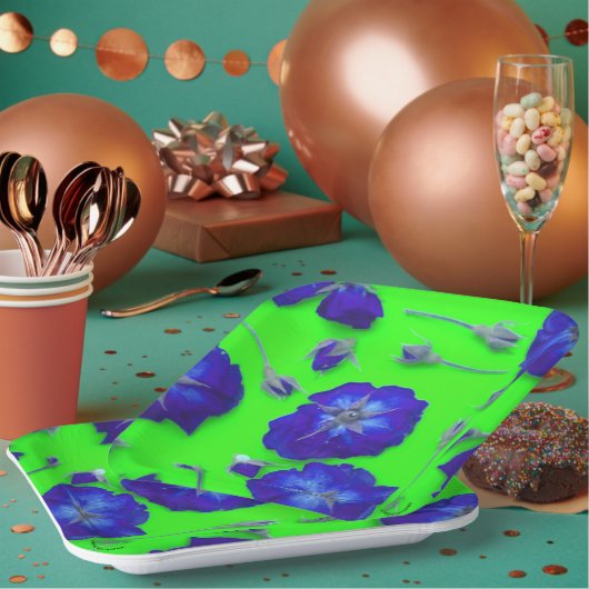 Rose Pappteller (Multi)