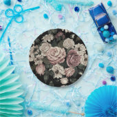 Rose Pappteller (Party)