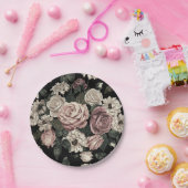 Rose Pappteller (Party)