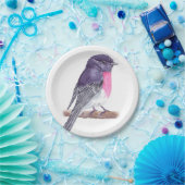 Rose Pappteller (Party)