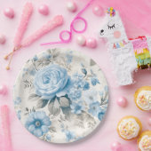 Rose Pappteller (Party)