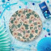 Rose Pappteller (Party)