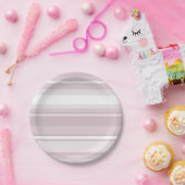 Rose Pappteller (Party)