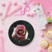 rose  pappteller (Party)