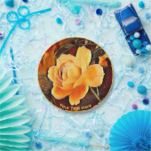 Rose Pappteller (Party)