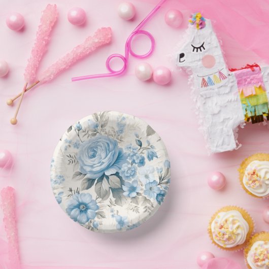 Rose Pappteller (Party)