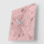 Rose Pariser Uhr (Winkel)