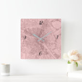 Rose Pariser Uhr (Zuhause)