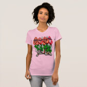 Rose Party T-Shirt (Vorne ganz)